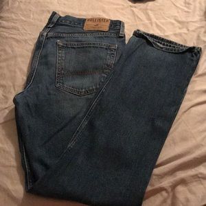 Hollister 32x32 Jeans